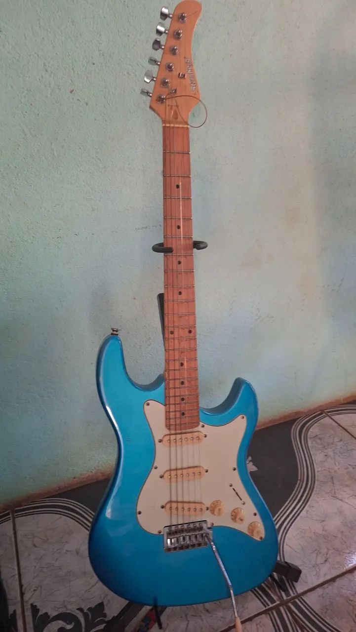 Guitarra strinberg 