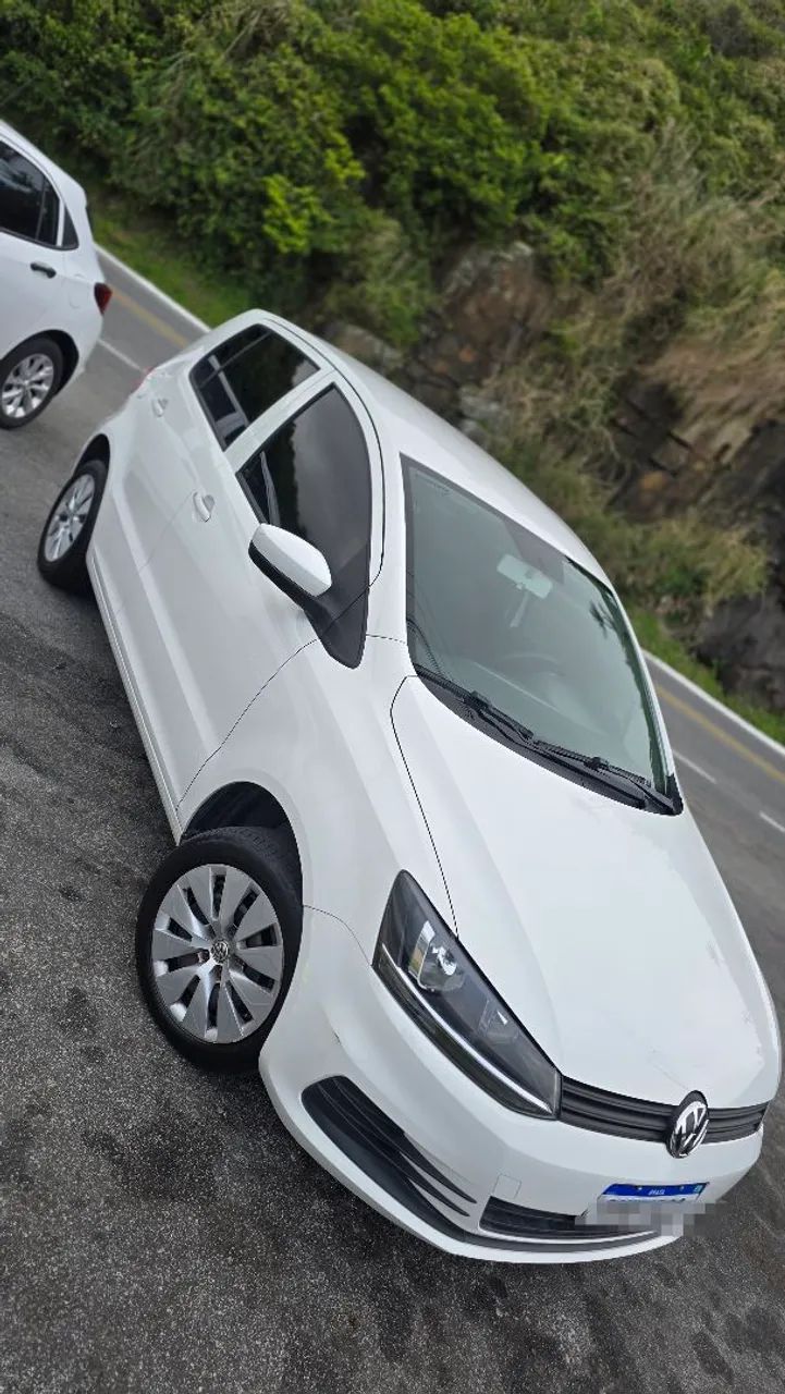 Volkswagen Fox Trendline 1.6 Flex 8V 5P 2015 - Foto 2