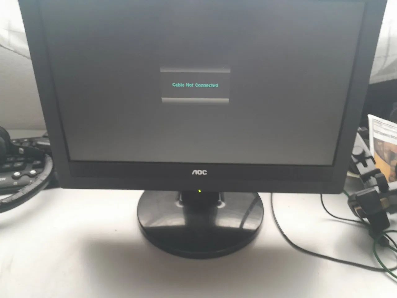 MONITOR AOC LCD - Foto 3