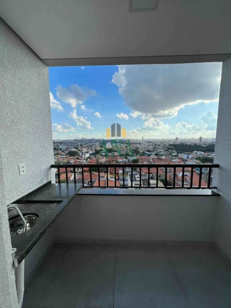 Apartamento de 2 dormitórios