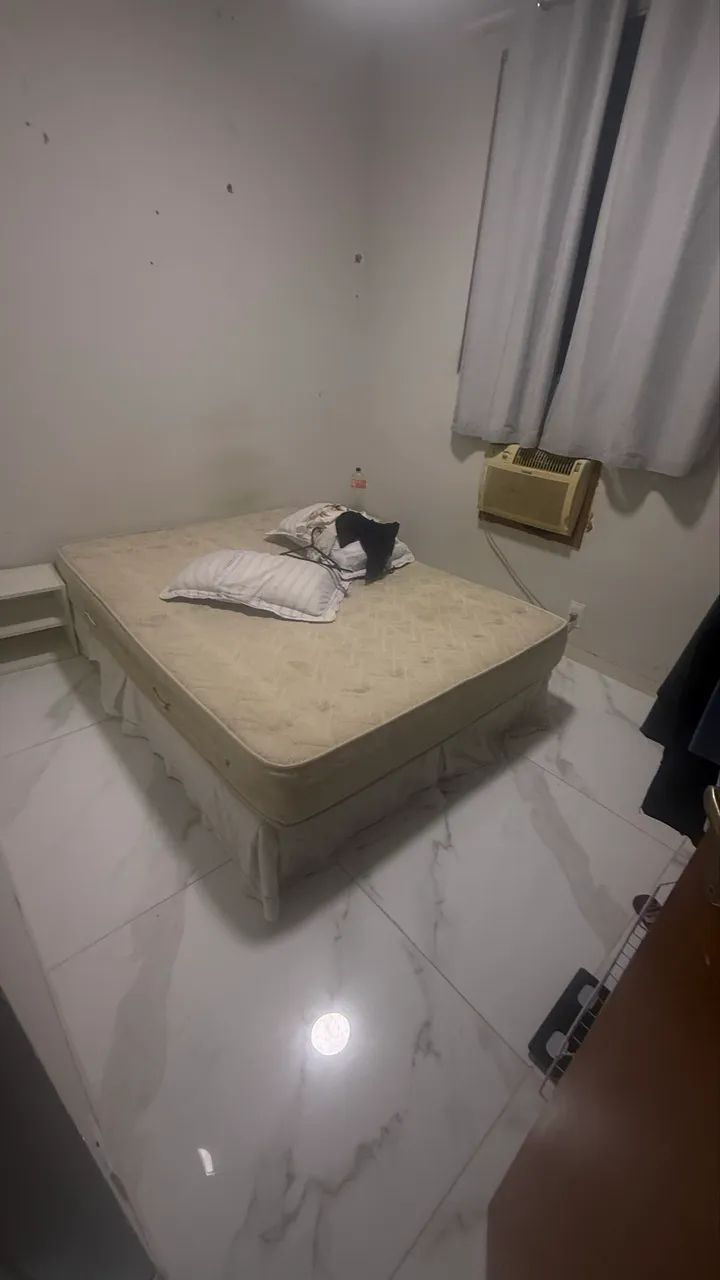 Cama de casal em bom estado  - Foto 3