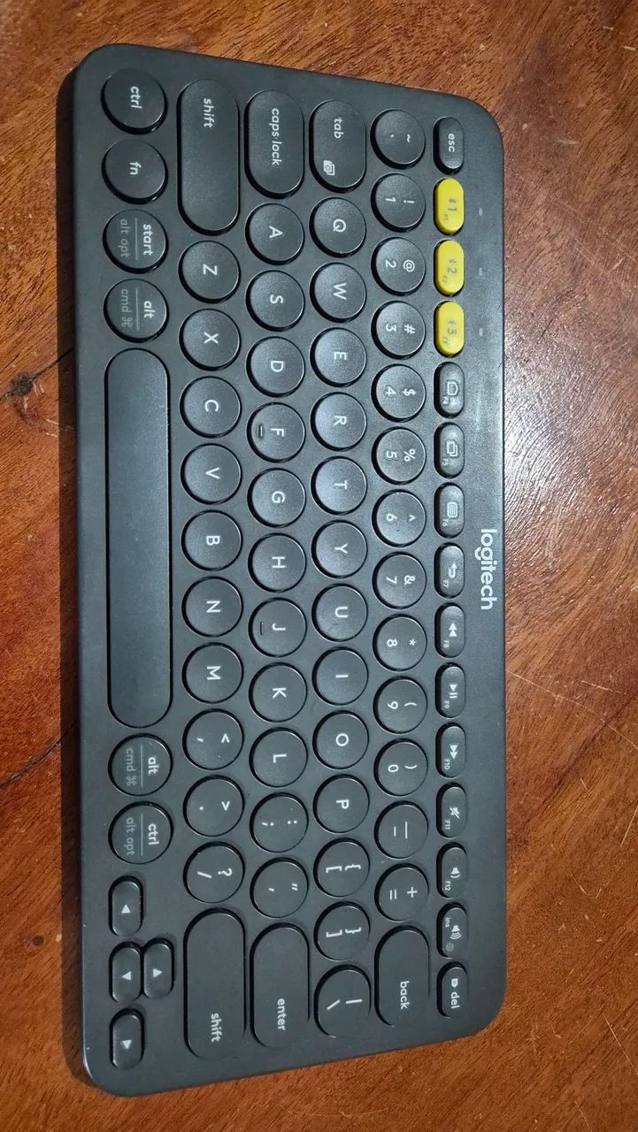 Teclado Logitech K380 - Usado