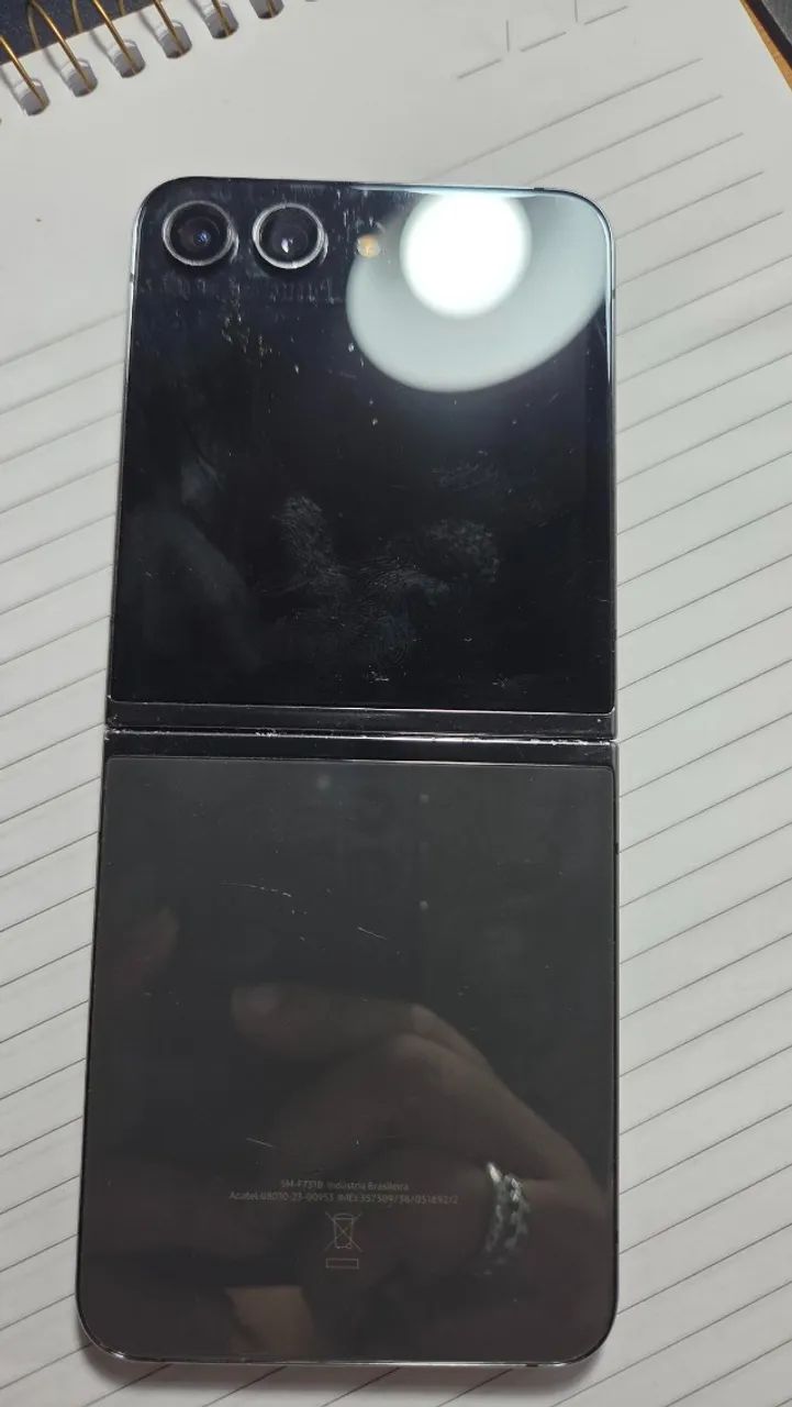 Celular Samsung ZFLIP 5 - Foto 5