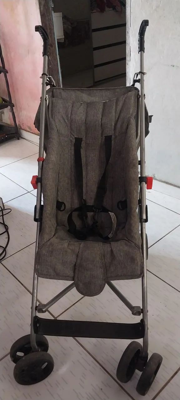 Vendo carrinho de bebe.  - Foto 3