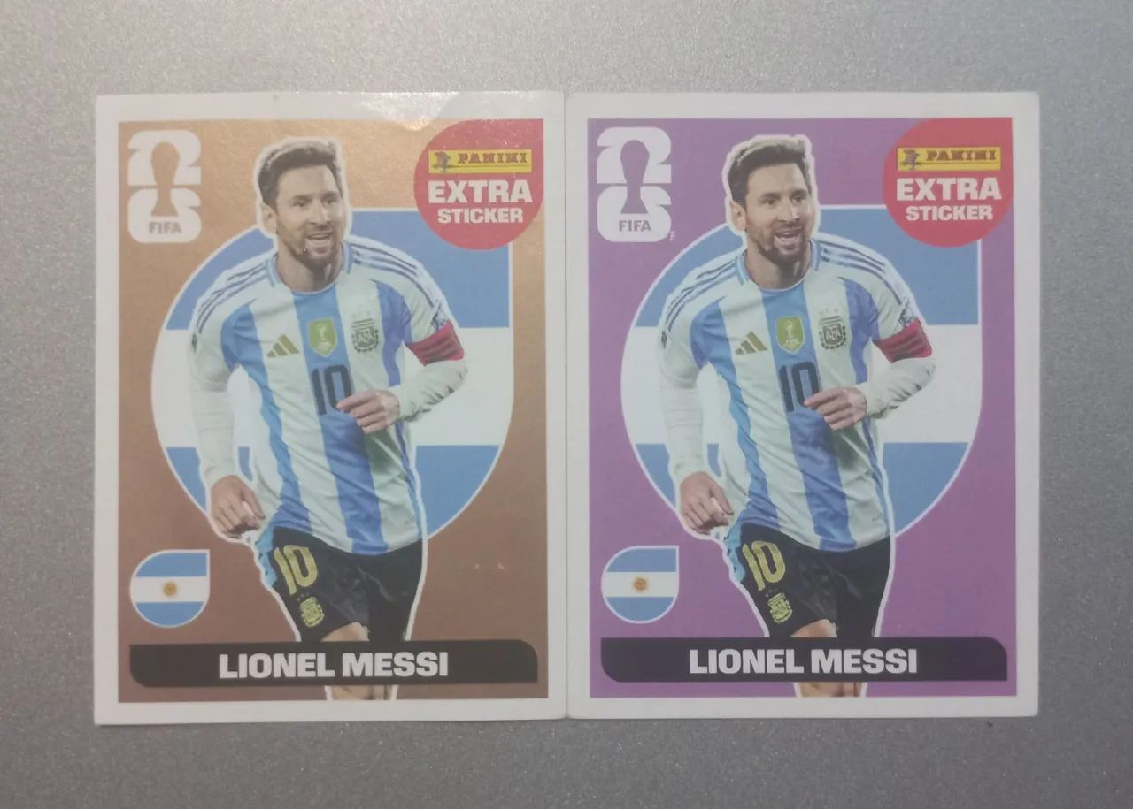 Legend 2026 Messi