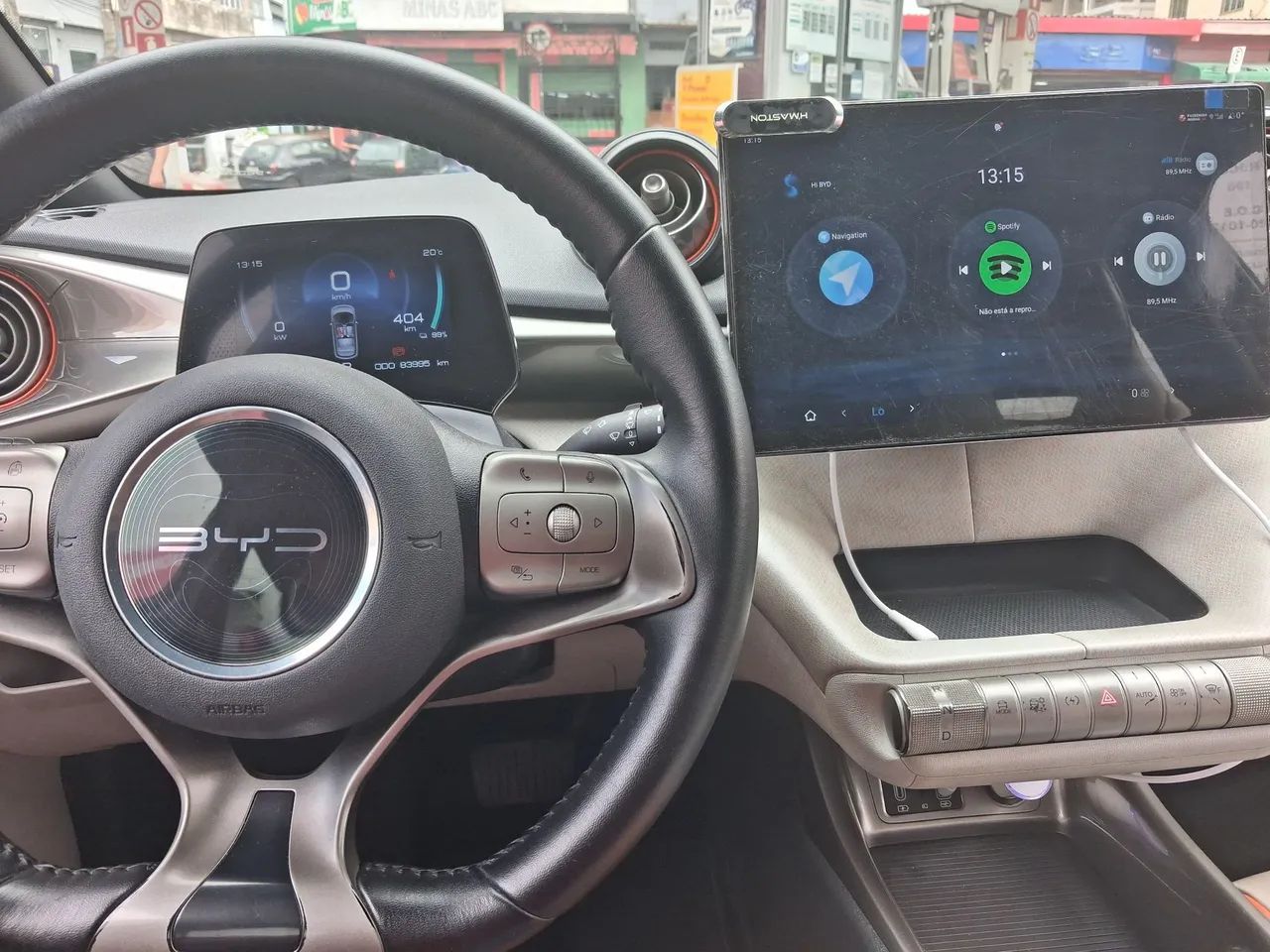 BYD Dolphin EV (Elétrico) 2025 - Foto 2