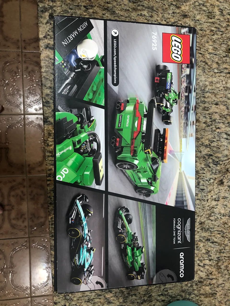 Lego speed champions 76925 LACRADO - Brinquedos e Jogos - Jardim