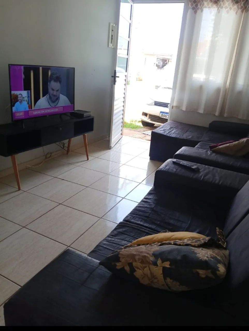 Casa mobiliada diária ou temporada 