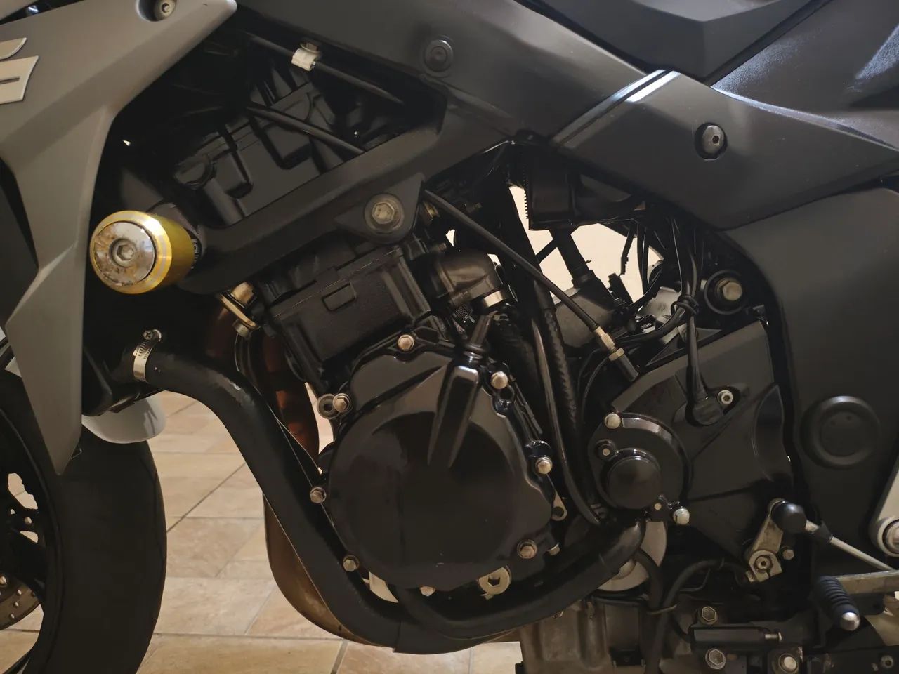 GSR750 2016 - Foto 5