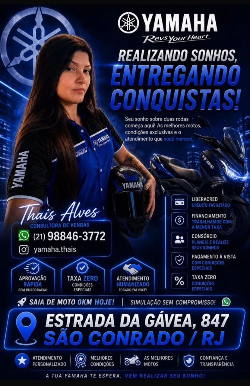 FAZER 150 ABS 2026 - Foto 5