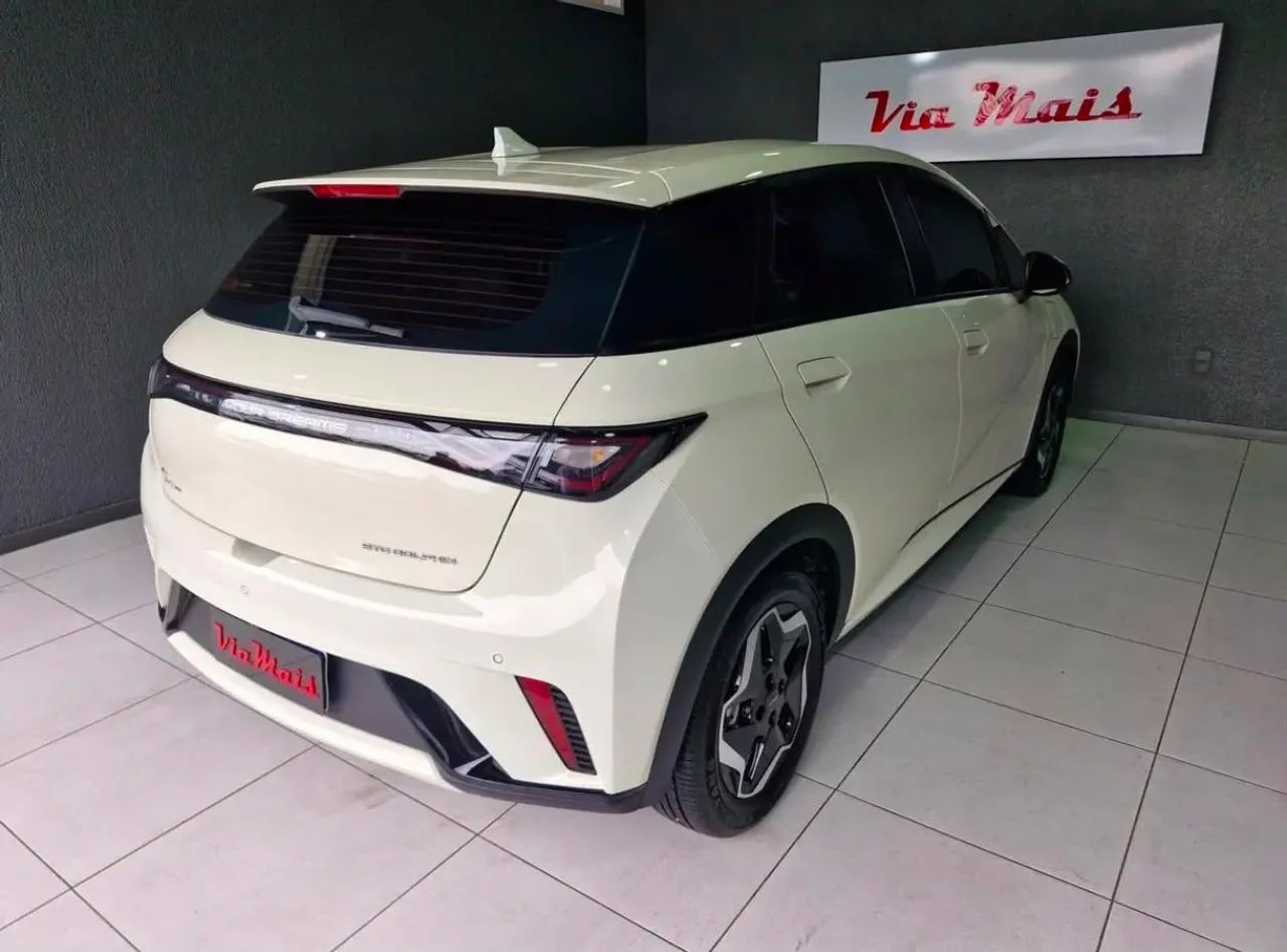 BYD Dolphin Mini (Elétrico) 2026 - Foto 3
