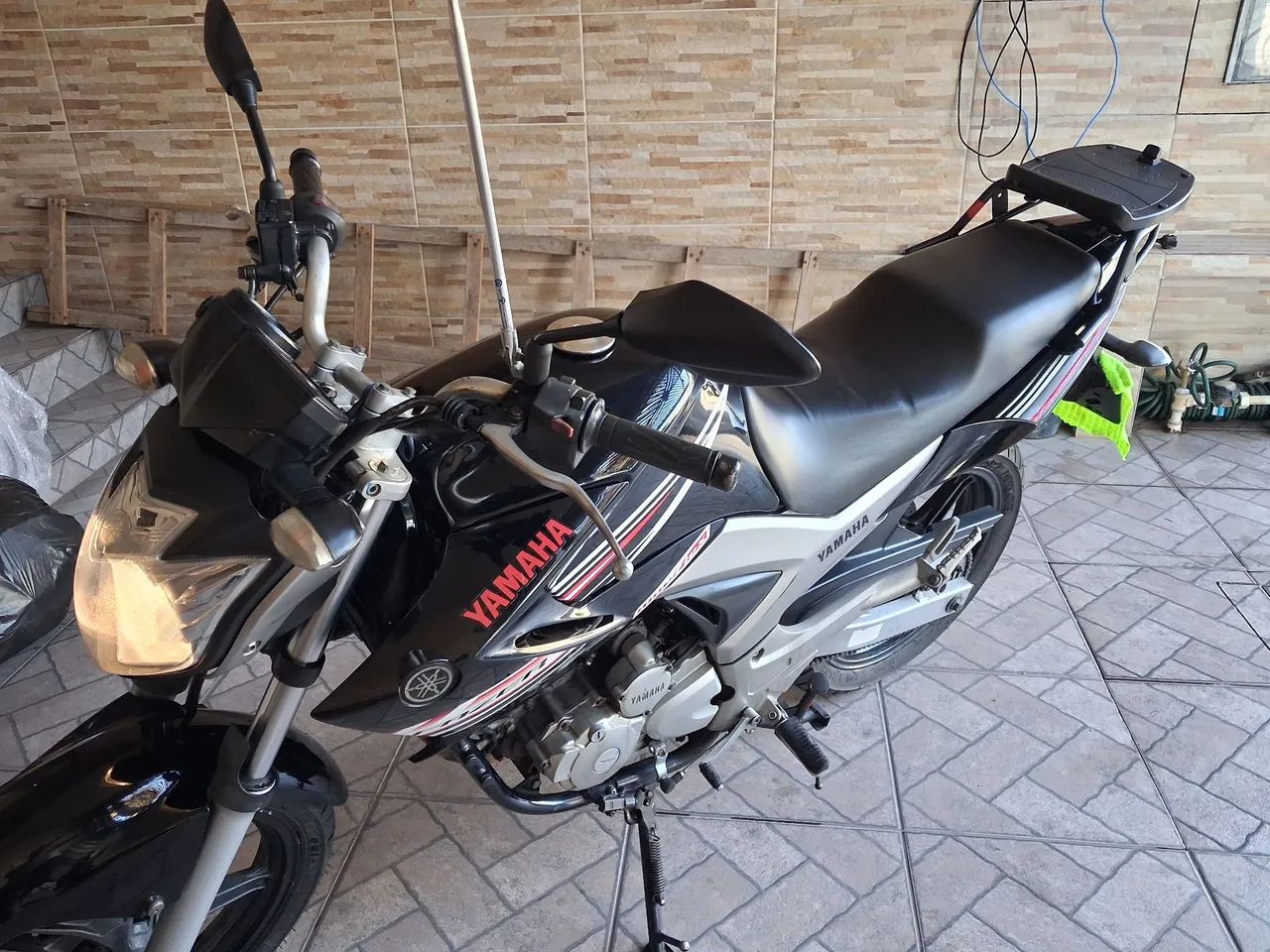 Fazer 250  - Foto 3