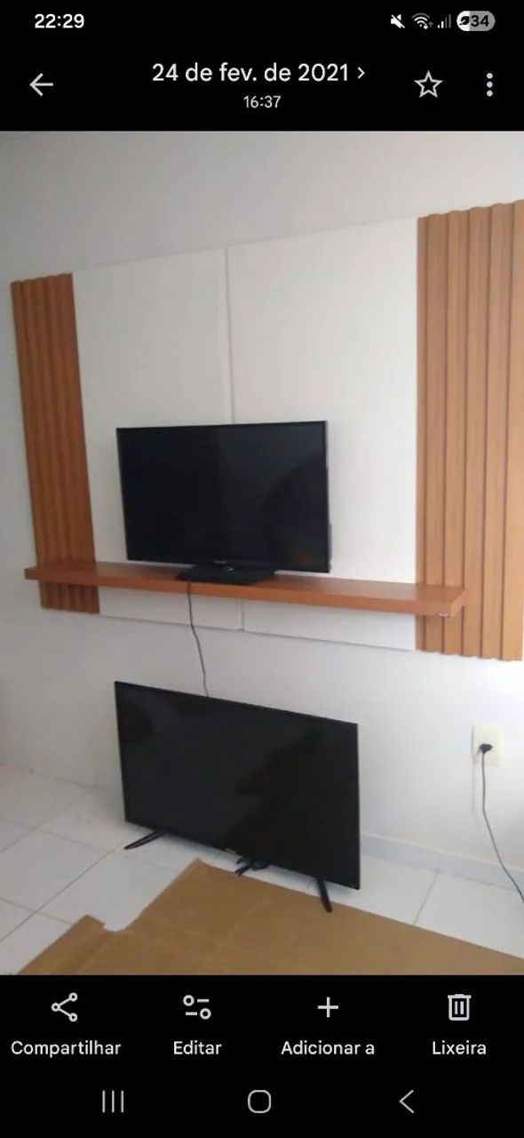 Painel sala