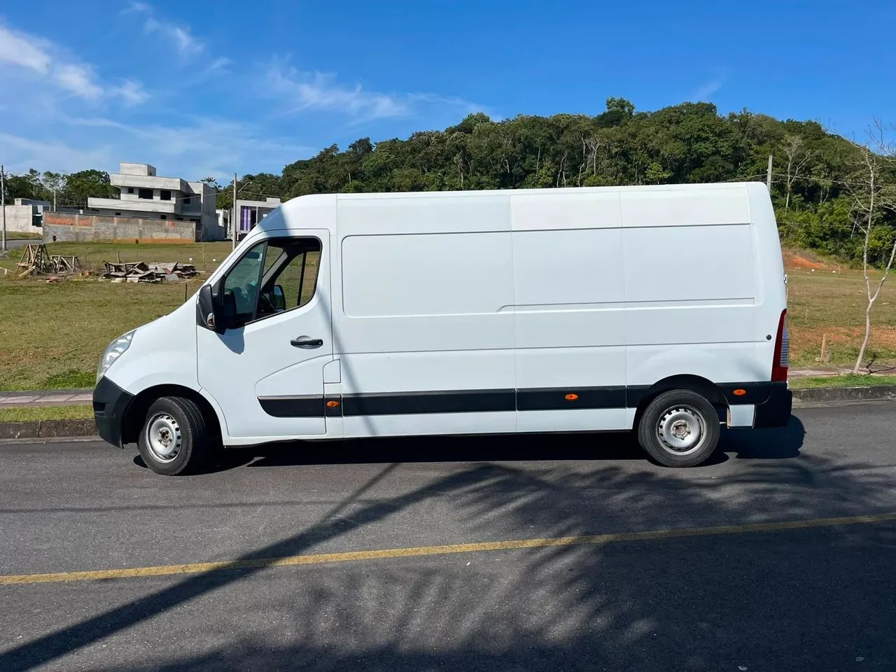 Renault Master Master 2.3 dCi Extra Furgão 16V Diesel 2020