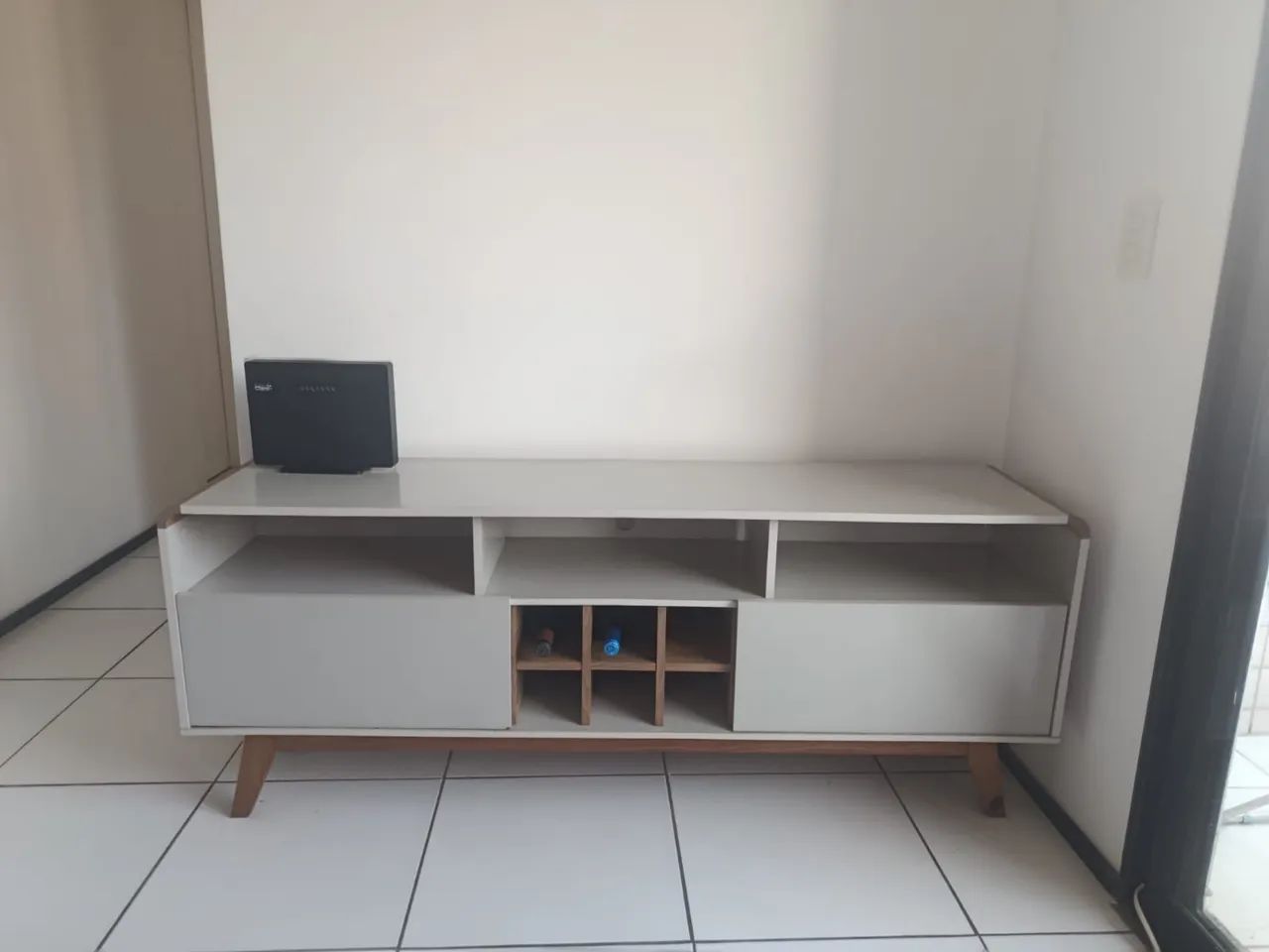 Vendo rack