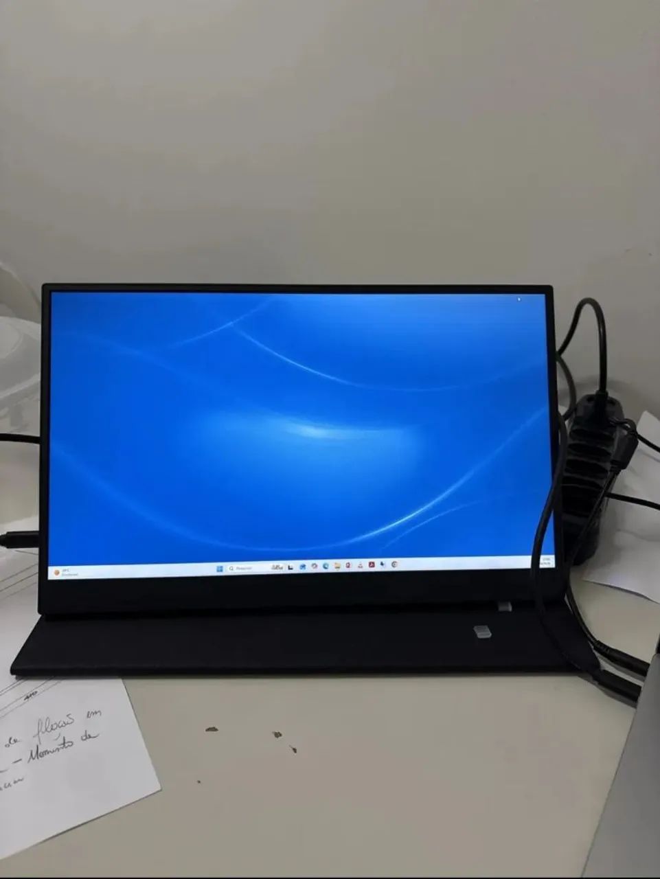 Monitor portátil  - Foto 4