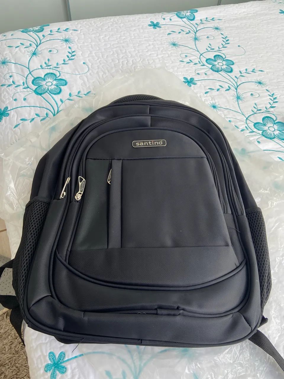 Mochila nova 