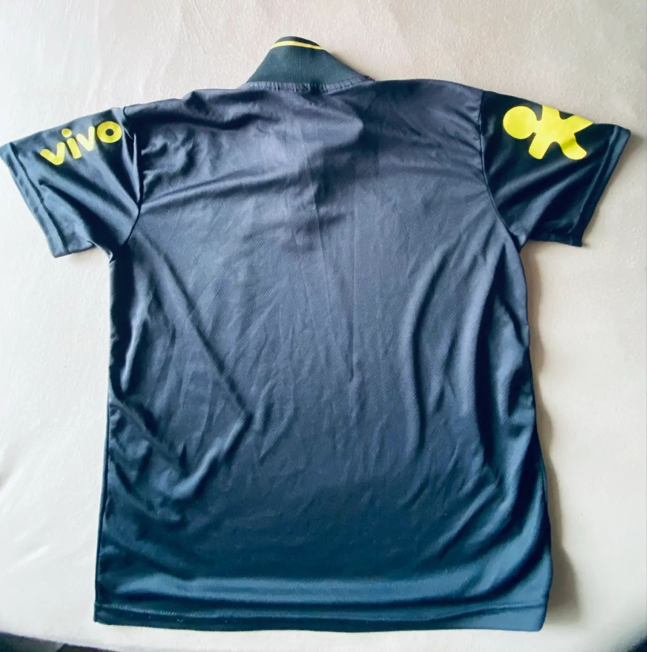 camisa selçao brasileira polo - Foto 5