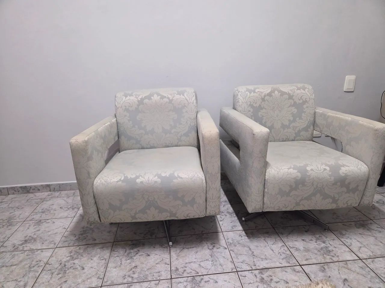 Poltrona Giratória - Foto 2