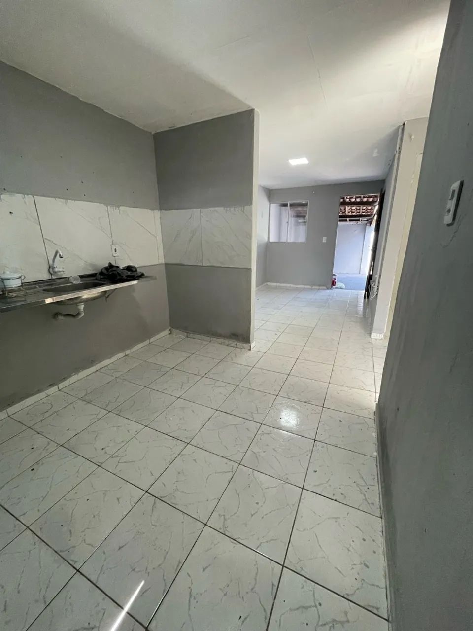 Alugo casa solta  - Foto 4