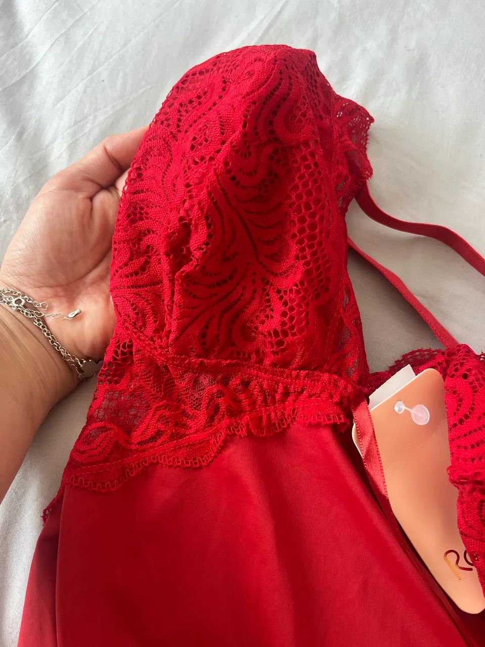 Camisola de Renda  - Foto 2