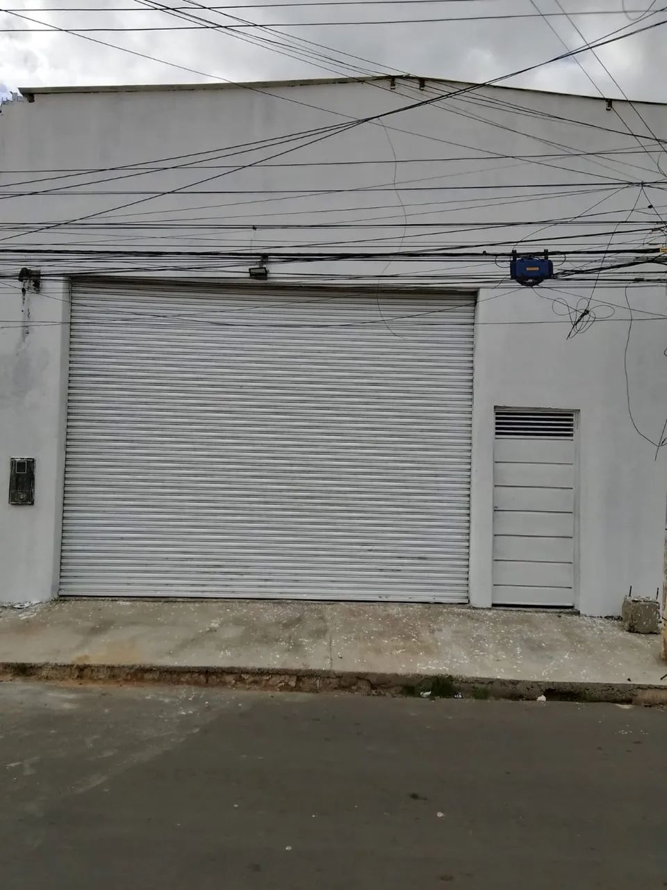 Alugo imóvel 