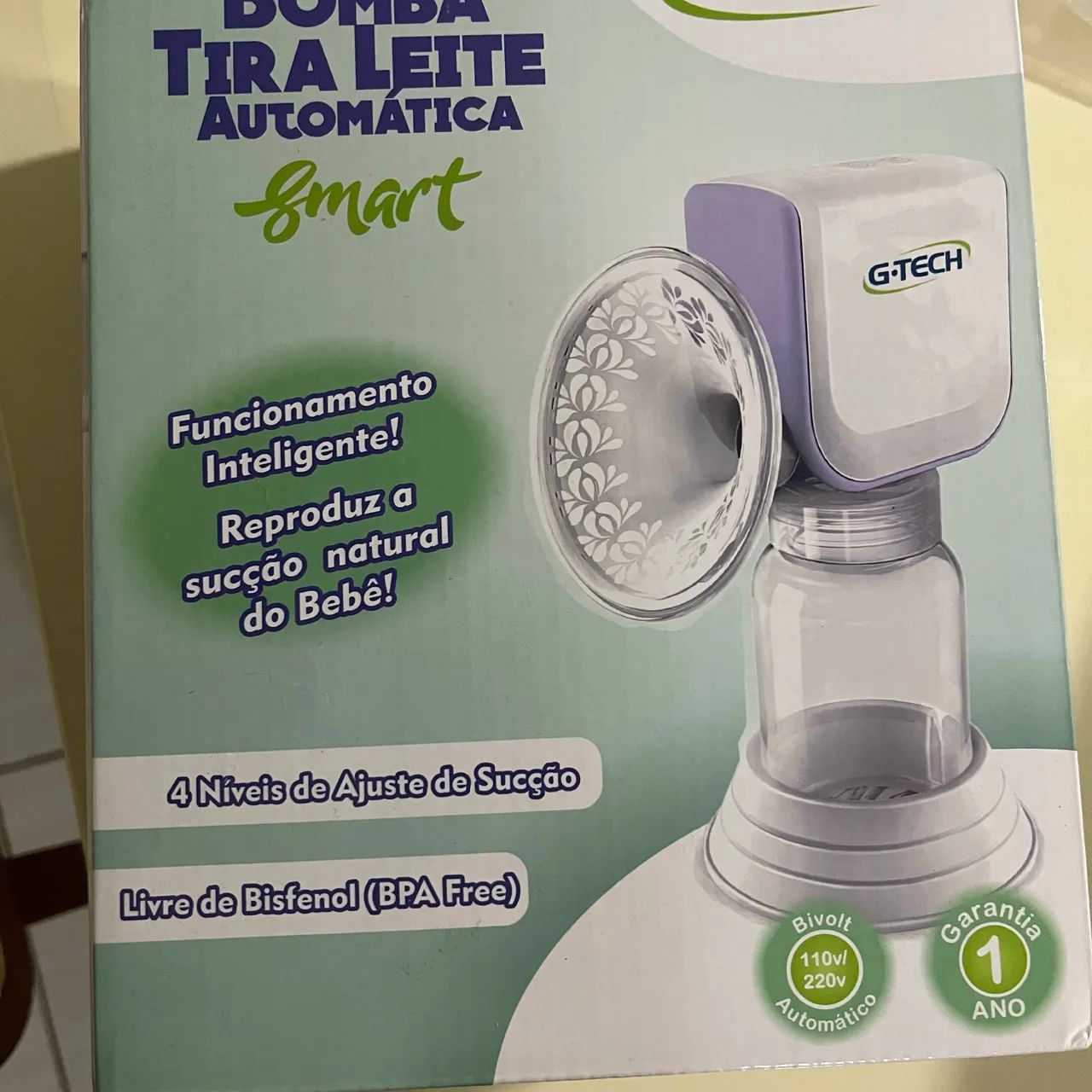 BOMBA TIRA LEITE - Foto 2