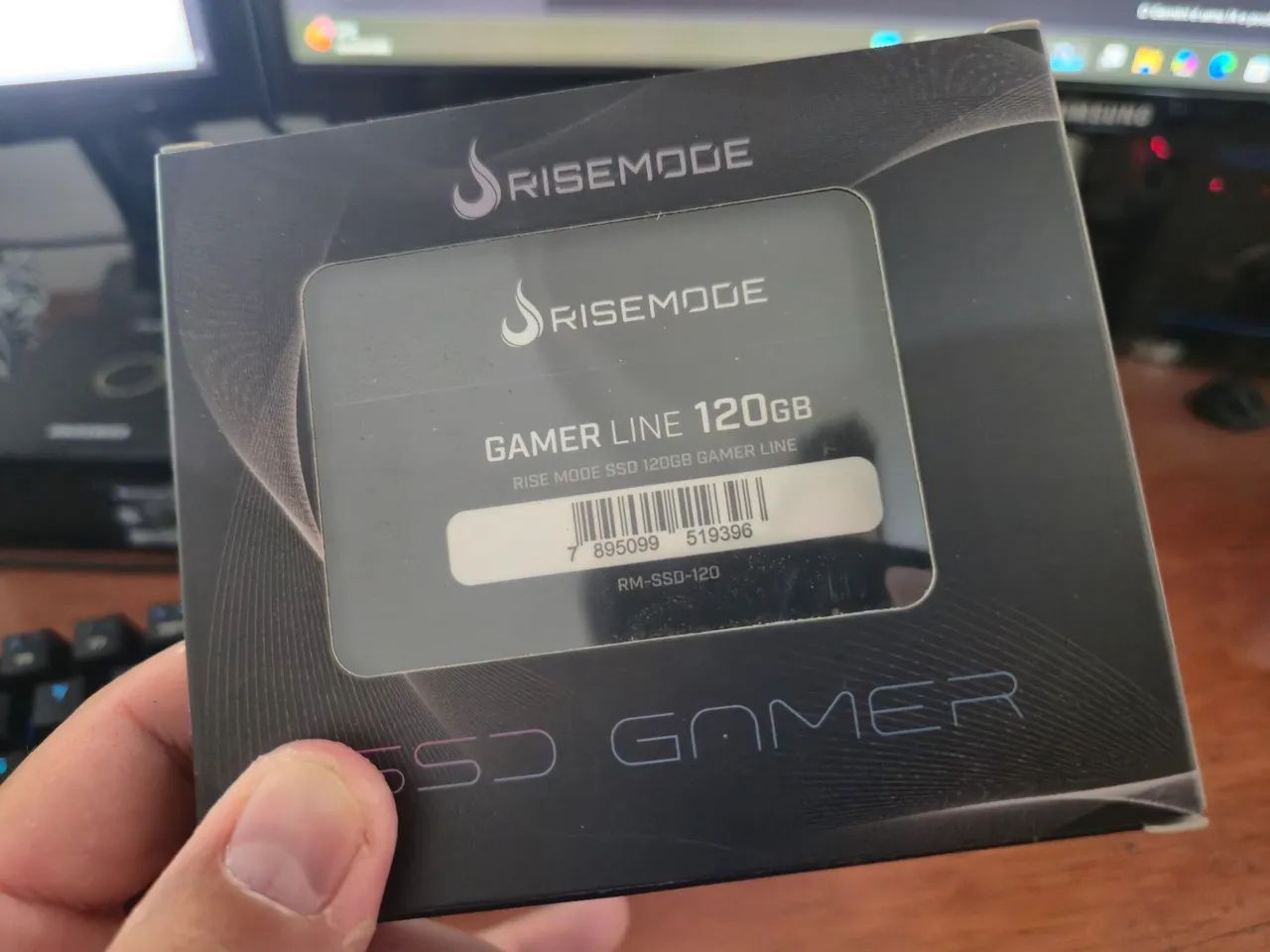 SSD Rise Mode | Gamer Line. - Foto 2