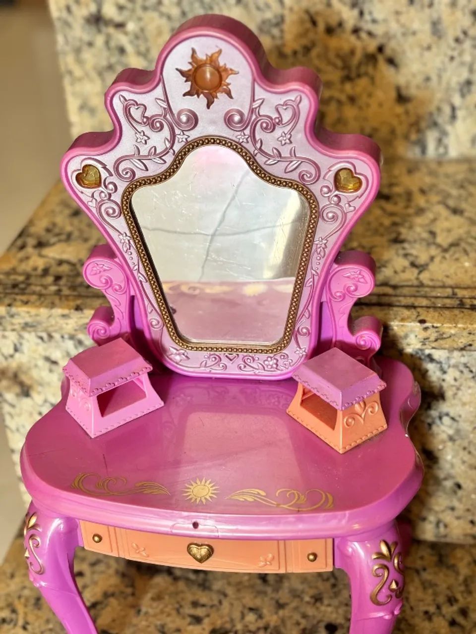 boneca rapuzel  - Foto 5