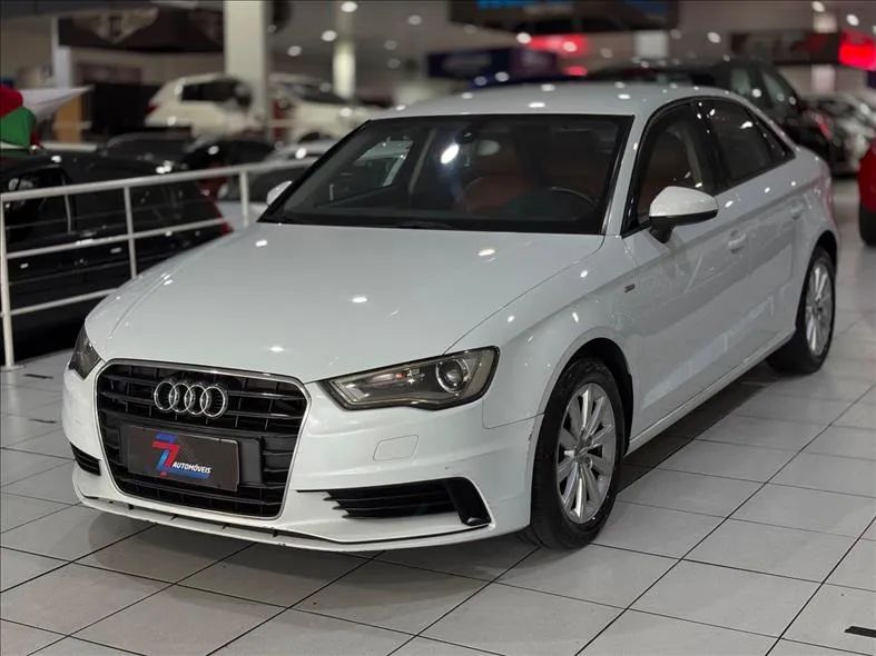 Audi A3 1.8 5P Mec. 2014 - Foto 4