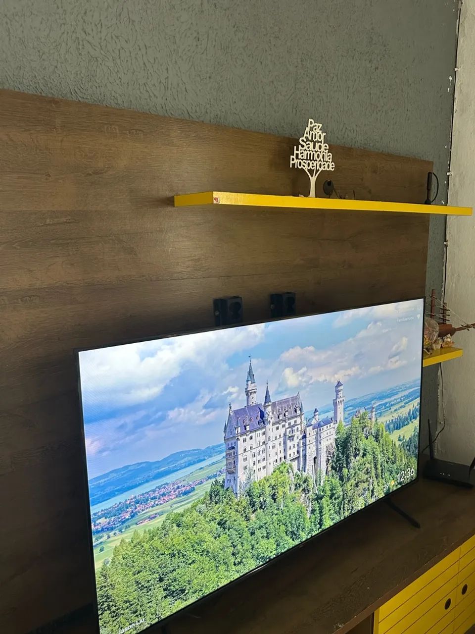 Rack com painel  - Foto 4