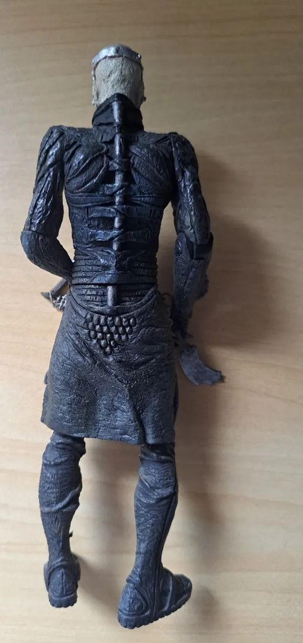 Figura Cenóbita Surgeon Hellraiser Hellseeker Clive Barker NECA  - Foto 3