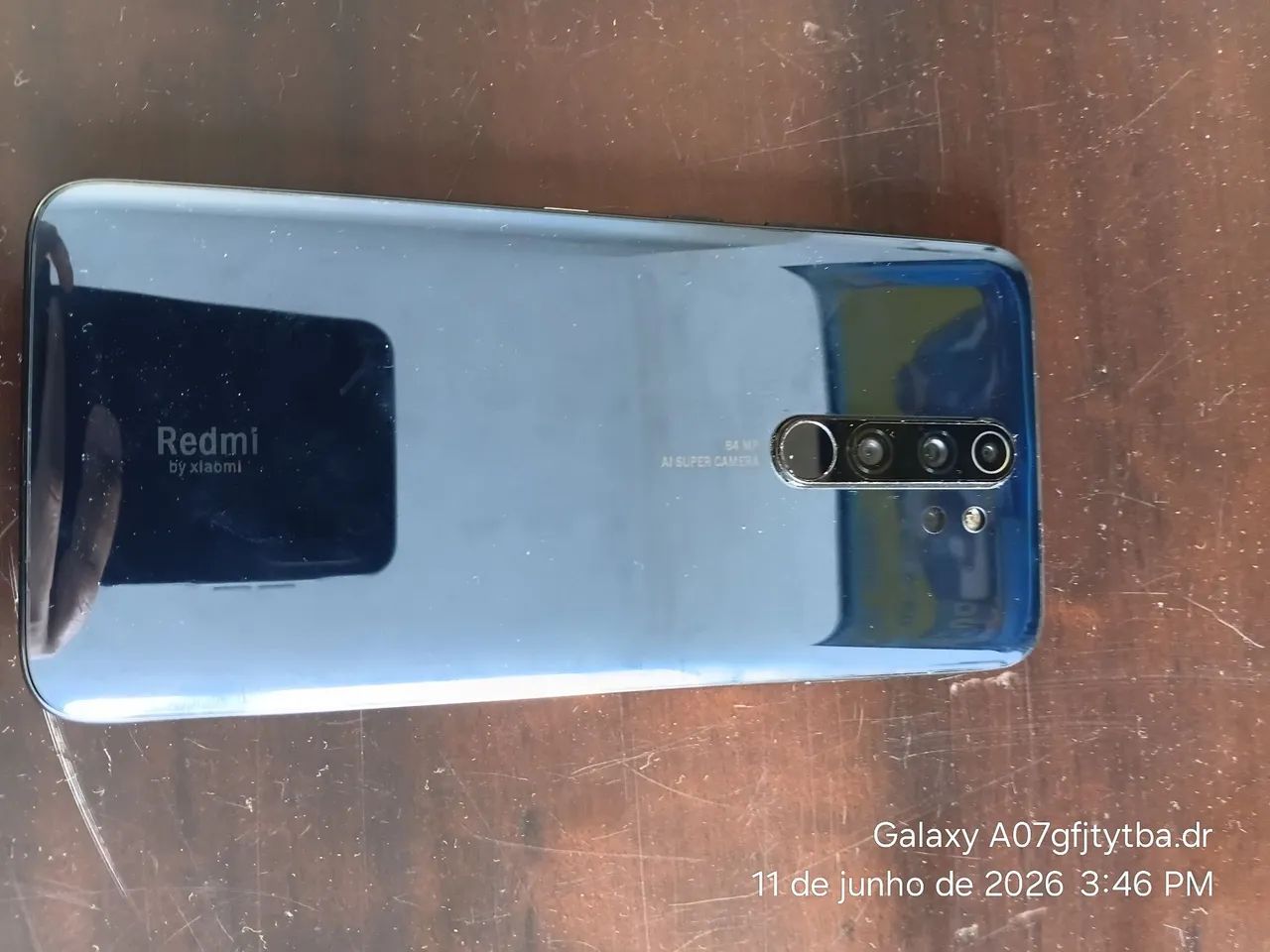 Smartphone xiaomi Redmi note 8 - Foto 4