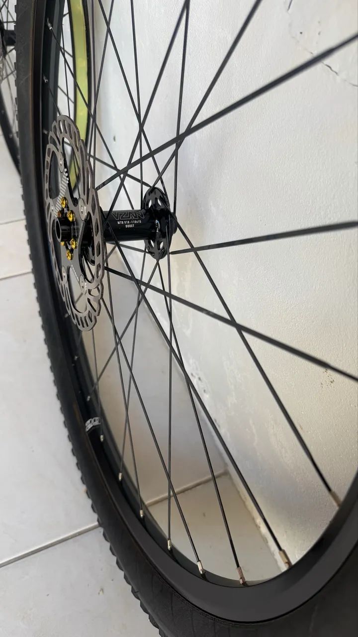Roda Vzan mtb  - Foto 3