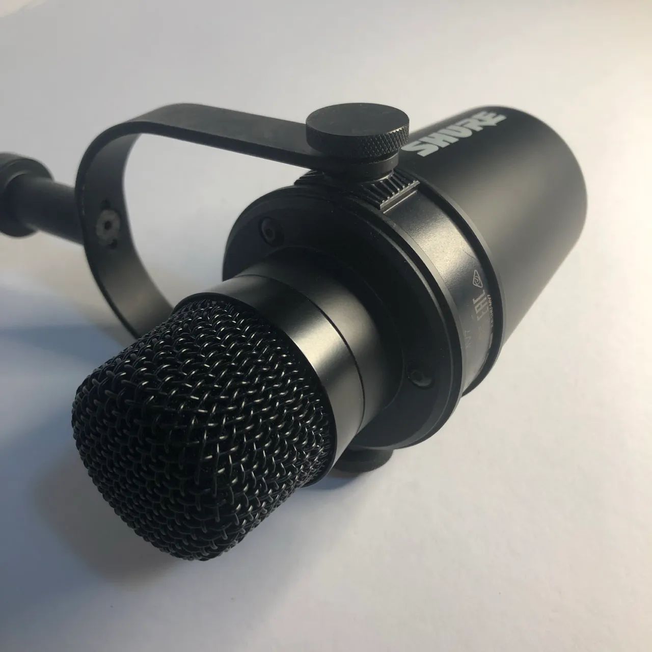 Microfone Shure MV7 - Foto 2