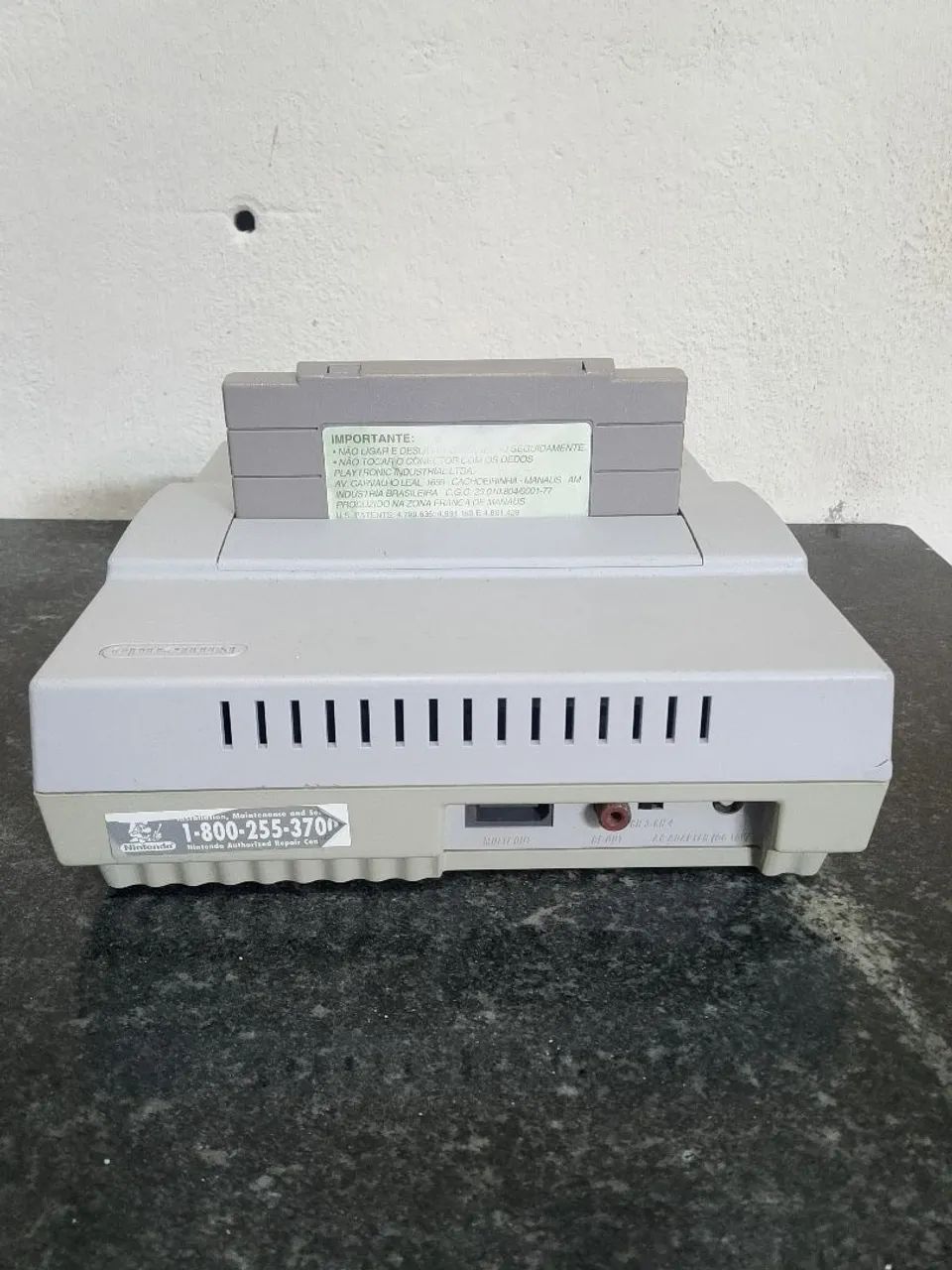 Super Nintendo  - Foto 3