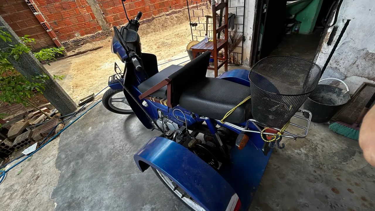 Moto adaptada - Foto 3