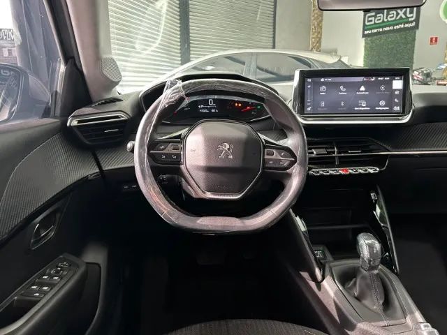 Peugeot 208 Active 1.6 Flex 16V 5p Aut., foto 8 de 16