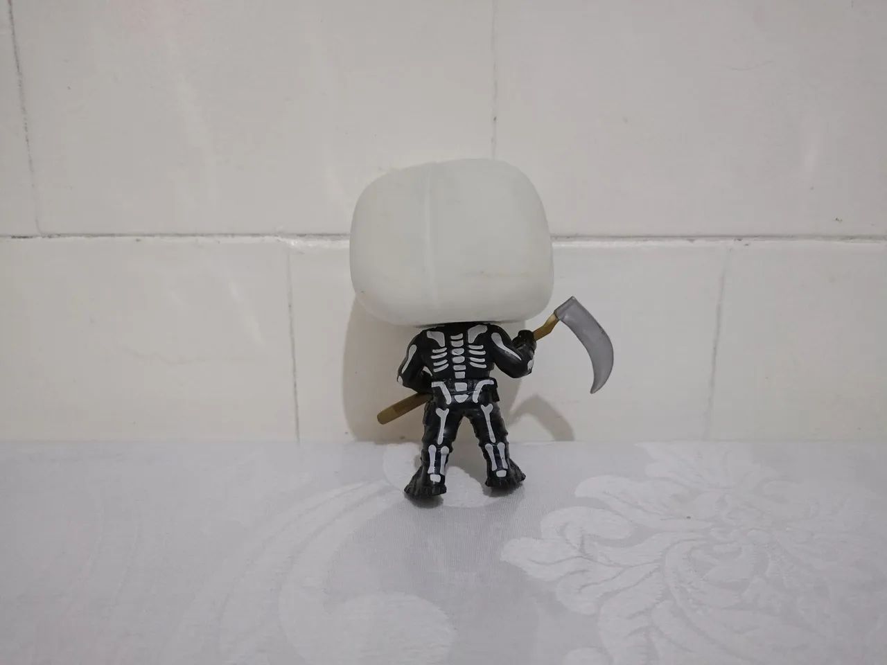 Boneco Funko Pop Skill Trooper #438 Fortnite - Foto 2