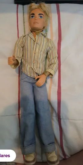 Boneco My scene - Foto 2