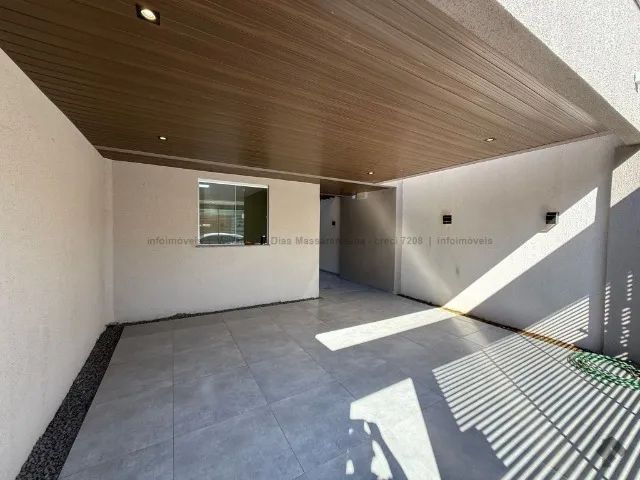Sobrado próximo a UCDB com vaga para 02 carros, 4 quartos - Foto 5