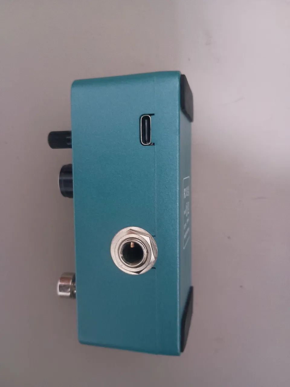 Vendo pedal de (multi)Reverb da M-vave - Foto 3