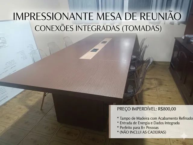Móveis de escritório