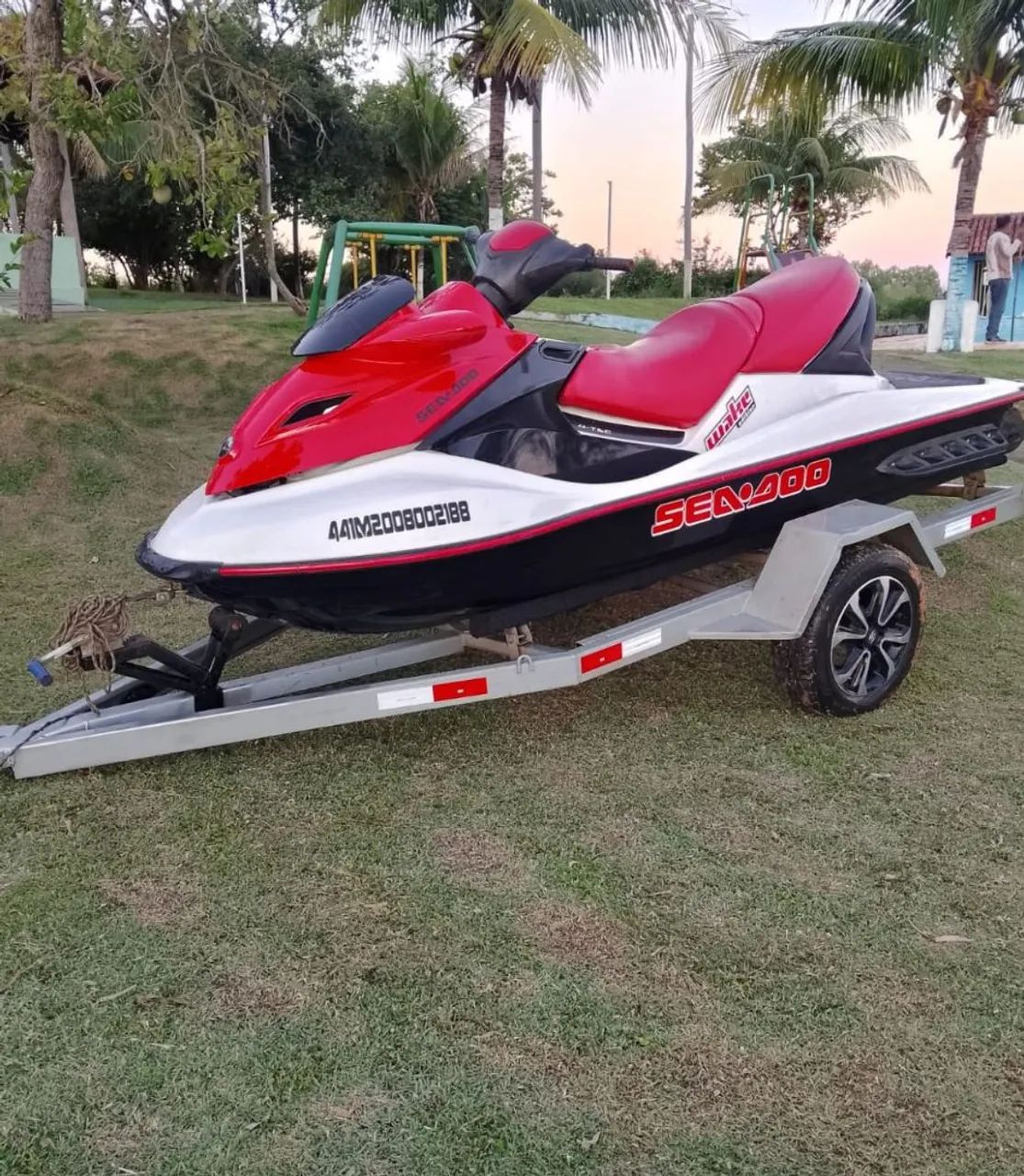 JET SKI WAKE 155 - Foto 2