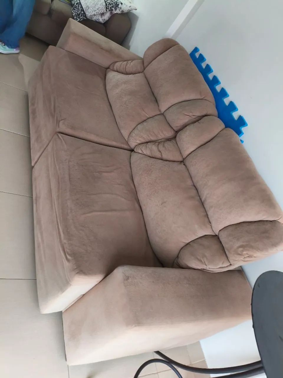 Vende Sofá 3 lugares  - Foto 2