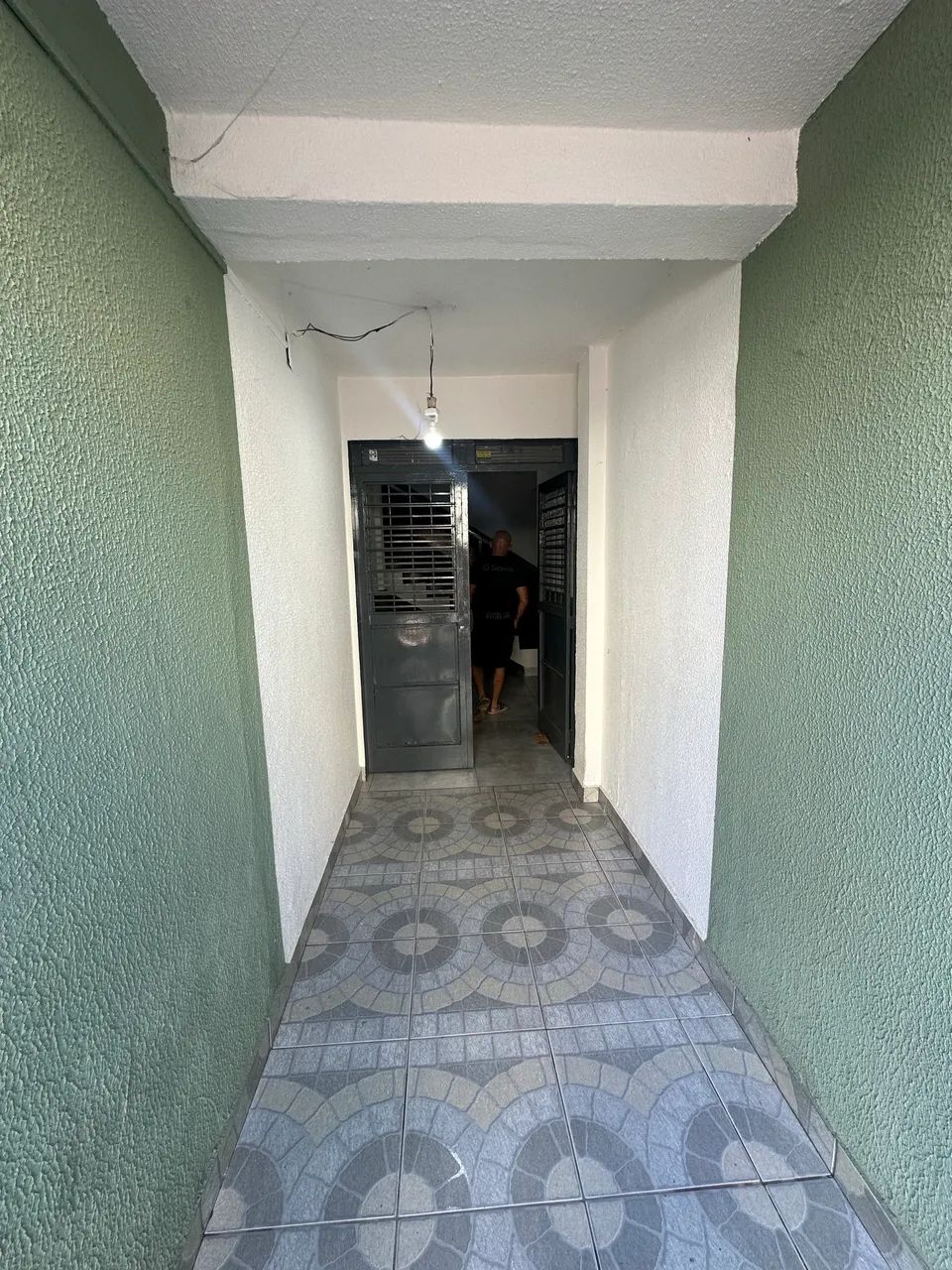 Alugo apartamento santa Inês