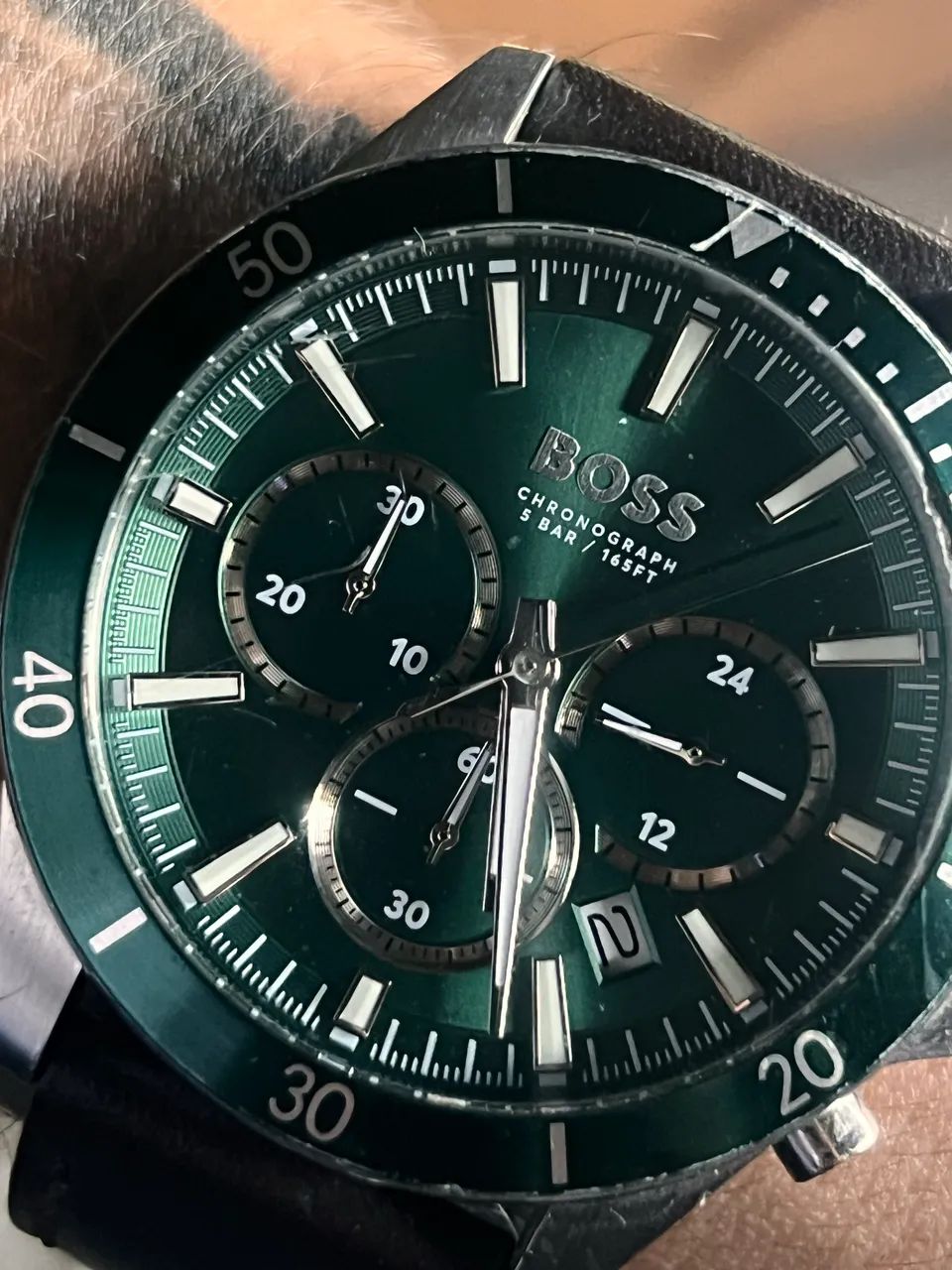 Relógio BOSS original comprado na vivara  - Foto 3