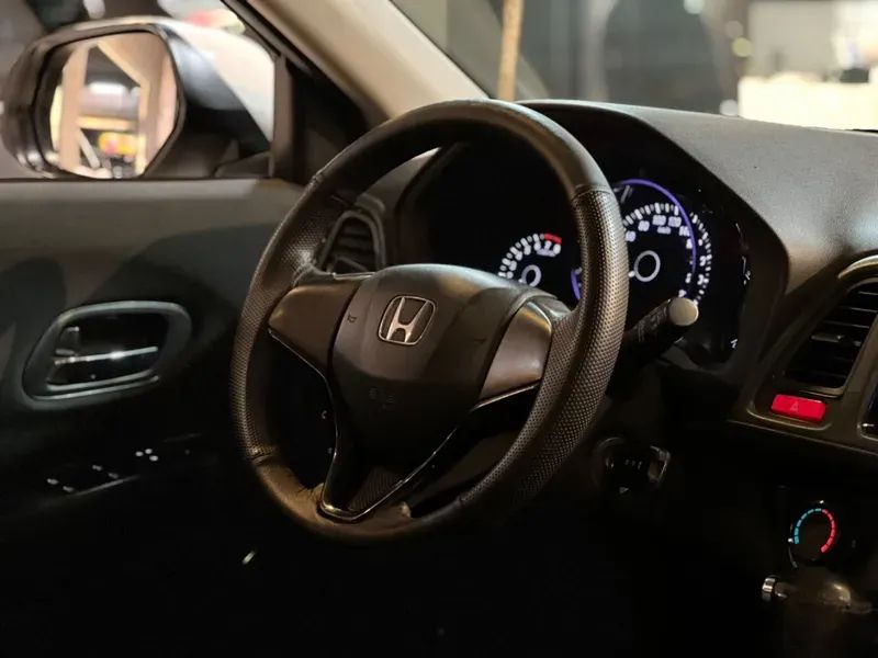 Honda HR-V LX 1.8 Flexone 16V 5p Aut., foto 12 de 20