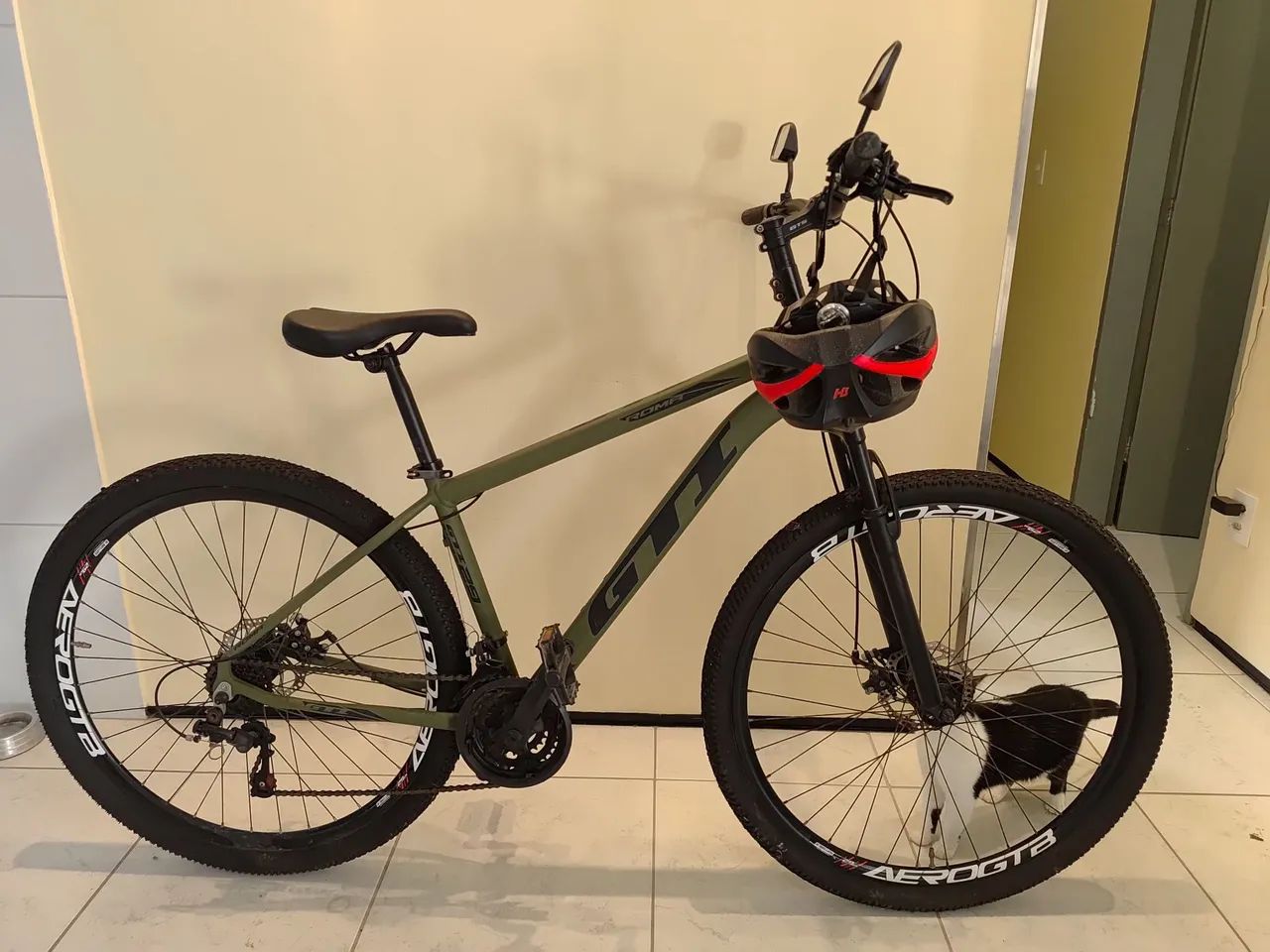 Bicicleta aro 29