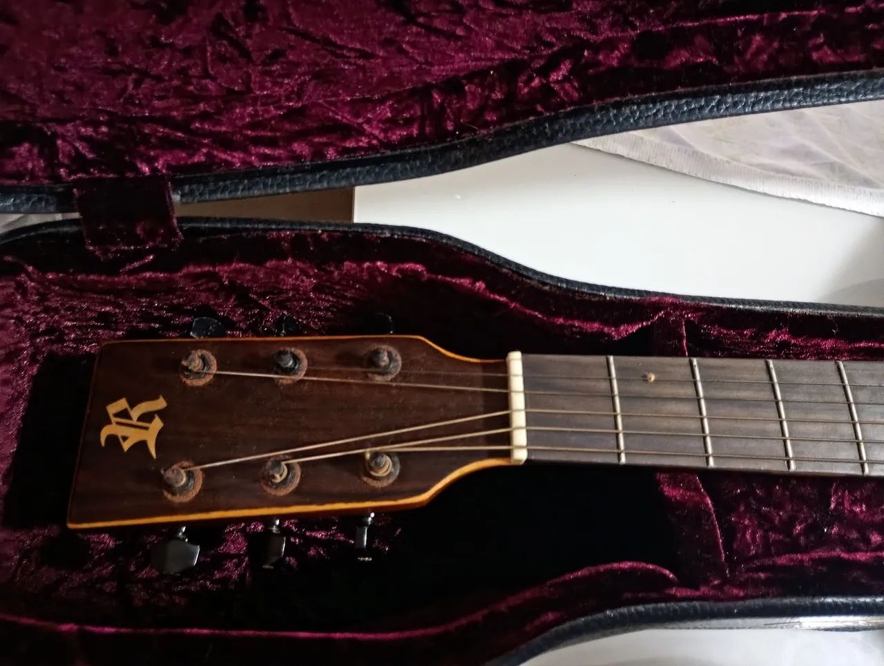 Violão e case profissional  - Foto 4